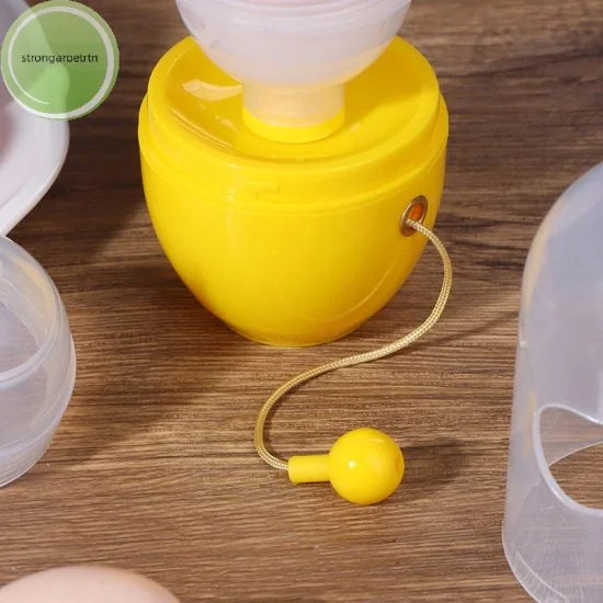 Egg Puller – Easy Egg Separator & Holder for Home & Kitchen