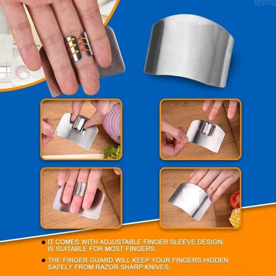 Finger Guard – Kitchen Tool