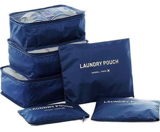 : Laundry Pouch Storage Bags – Travelling Bags