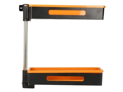 180 Degree Rotating Frame Storage Organiser – Kitchenware