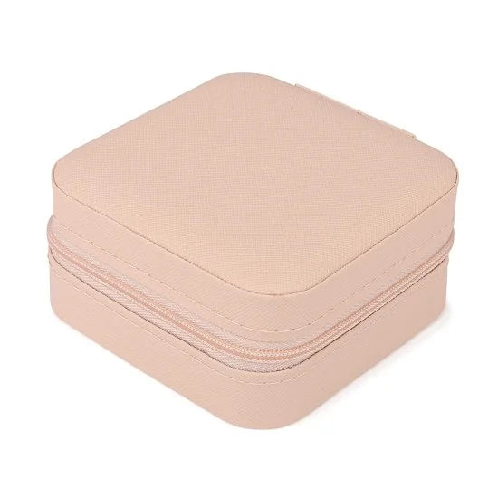 U Mini Jewellery Box – Compact Jewelry Organizer & Cosmetic Storage