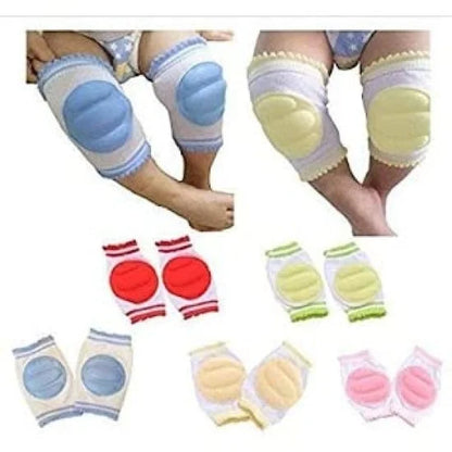 Linning Baby Knee Pad – Soft Knee Cushion for Crawling Babies