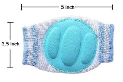 Linning Baby Knee Pad – Soft Knee Cushion for Crawling Babies