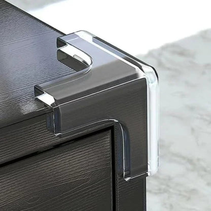 T-Shape Baby Safety Corner Protector – Table Edge Guard 1 pcs