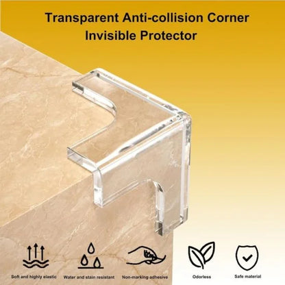 T-Shape Baby Safety Corner Protector – Table Edge Guard 1 pcs