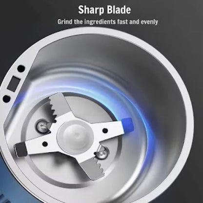 Electric Coffee Grinder – Home & Kitchen