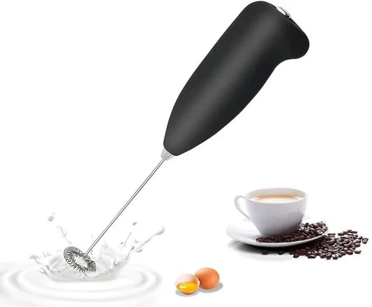 Coffee Beater – Stainless Steel Milk Frother & Mixer for Kitchen