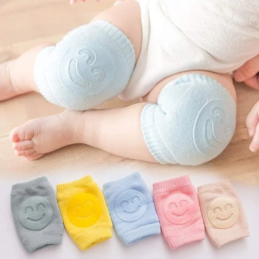 Smile Baby Knee Pad – Soft Knee Cushion for Crawling Babies