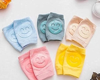 Smile Baby Knee Pad – Soft Knee Cushion for Crawling Babies