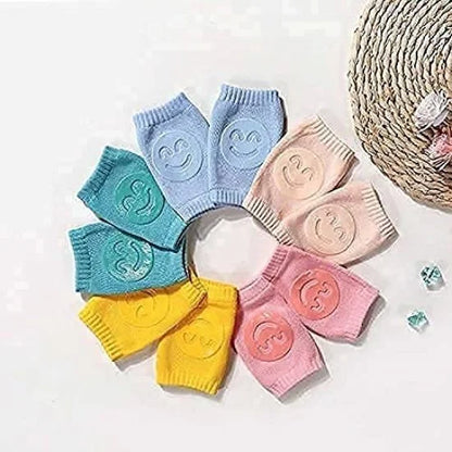 Smile Baby Knee Pad – Soft Knee Cushion for Crawling Babies