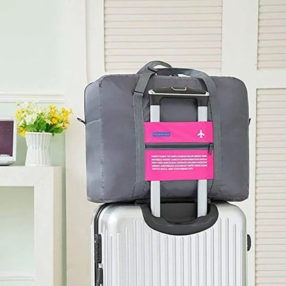 Flight Travel Bag 32 Liter – Lightweight & Spacious Luggage Bag