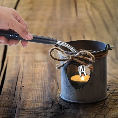 Rechargeable USB Electric Gas Lighter – Kitchenware