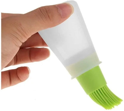 Silicone Oil Bottle Brush – Kitchenware