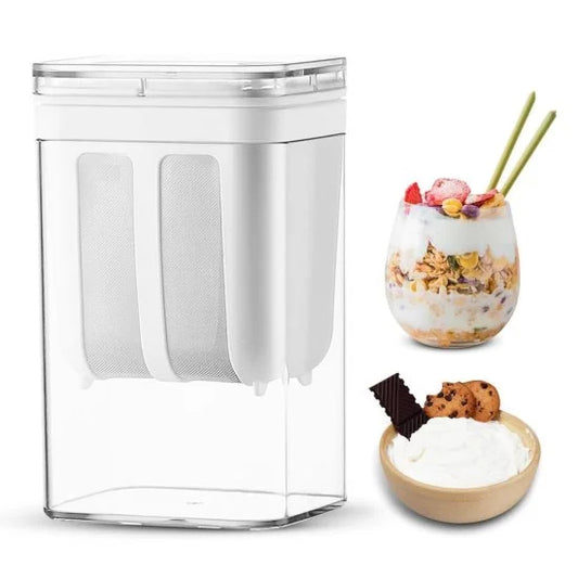 1100 ml Yogurt Filter – Strainer & Fermentation Kitchenware