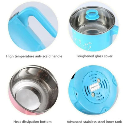 Electric Cooker 1.8 Liter – Kitchenware