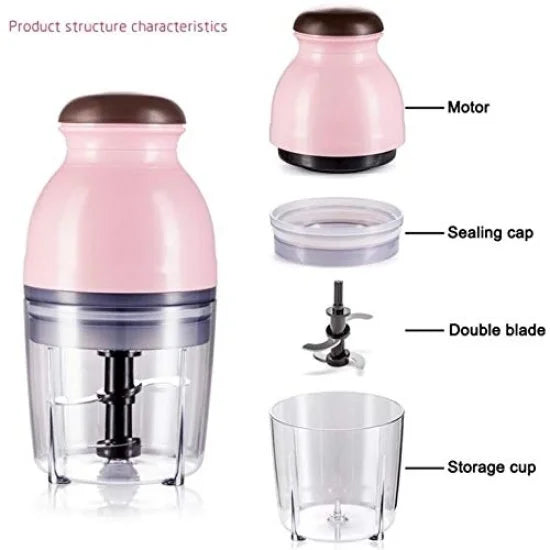 Electric Capsule Cutter Grinder Machine – Kitchenware