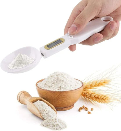 Digital Electronic Spice Spoon (500 gm) – Accurate Measuring Tool for Kitchen