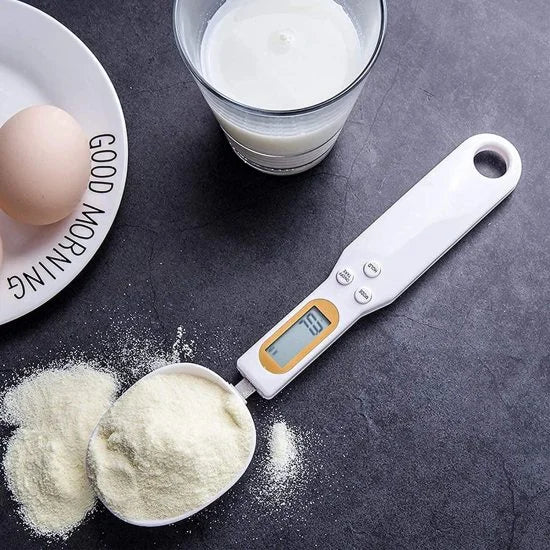 Digital Electronic Spice Spoon (500 gm) – Accurate Measuring Tool for Kitchen