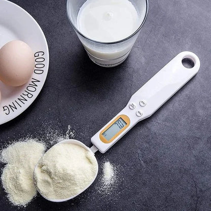 Digital Electronic Spice Spoon (500 gm) – Accurate Measuring Tool for Kitchen