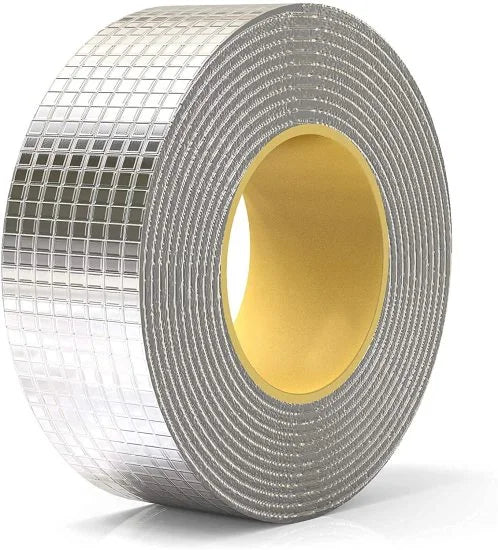 Waterproof Aluminum Butyl Tape (2 inch x 5 Meter)