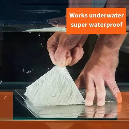 Waterproof Aluminum Butyl Tape (2 inch x 5 Meter)