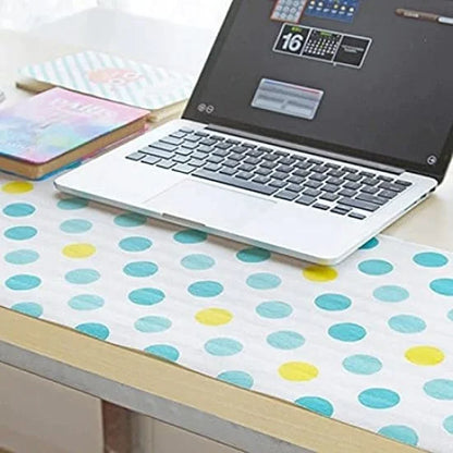 30x300 cm Kitchen Mat – Cabinet Plastic Foam Mat for Home & Kitchen