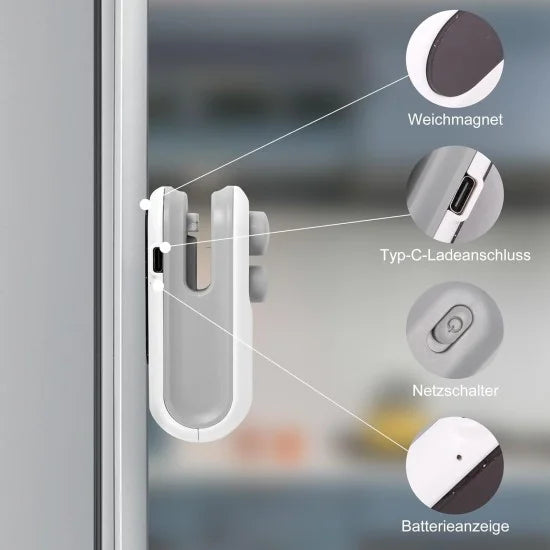 2 in 1 USB Sealer Machine – Heat Sealing & Cutting Tool for Food Bags