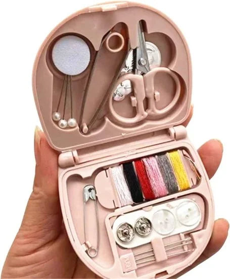 Mini Travel Sewing Kit – Portable Home & Kitchen Accessory