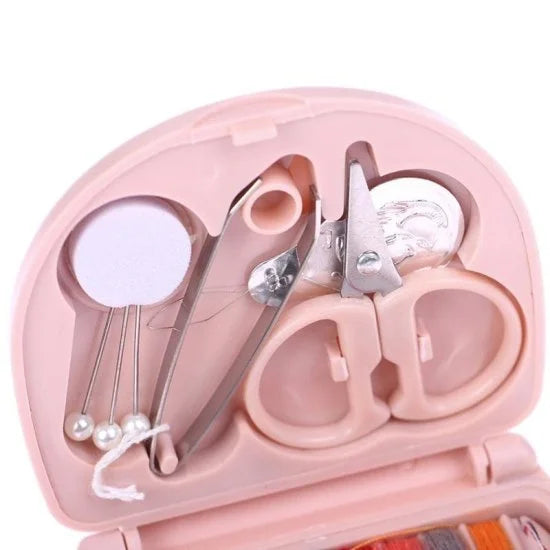 Mini Travel Sewing Kit – Portable Home & Kitchen Accessory