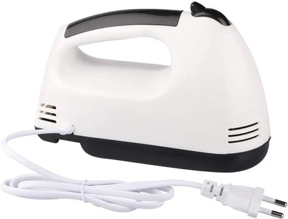 260W Egg Beater – Electric Hand Mixer with 7 Speeds