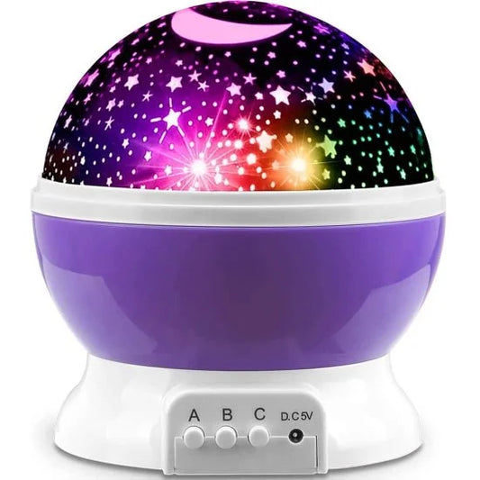 Charkee Star Master Moon Star Light