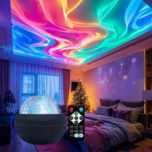 Galaxy Night Lamp
