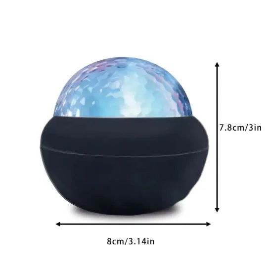 Galaxy Night Lamp