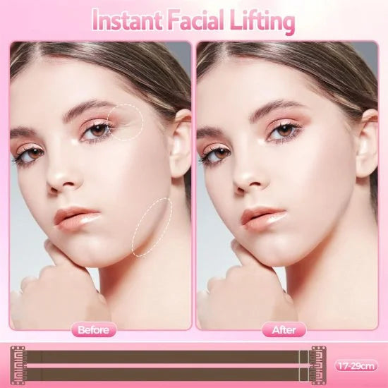 🏷 Face Lifting Strap – Instant Skin Firming