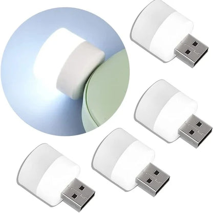 Charkee USB LED Mini Night Light