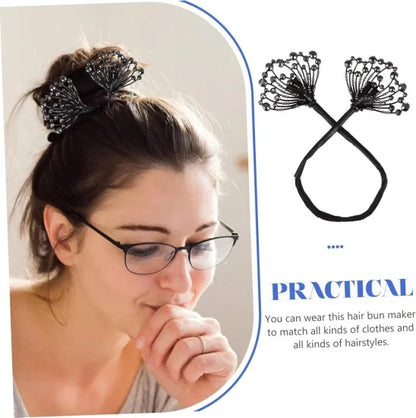 Hair Twist Clip – Hair Bun Shaper (Personal Care & Styling Tool)