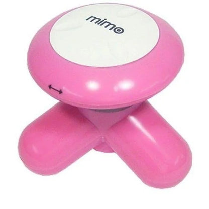 Mimo Massager – Portable Handheld Mini Body Massager