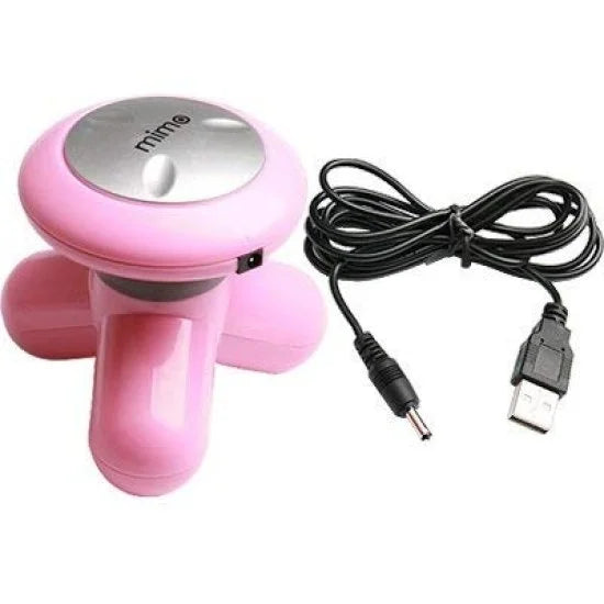 Mimo Massager – Portable Handheld Mini Body Massager
