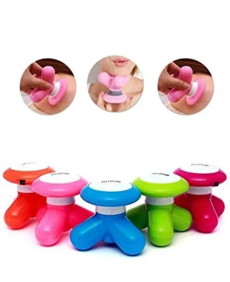 Mimo Massager – Portable Handheld Mini Body Massager