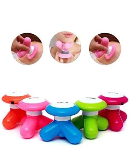 Mimo Massager – Portable Handheld Mini Body Massager