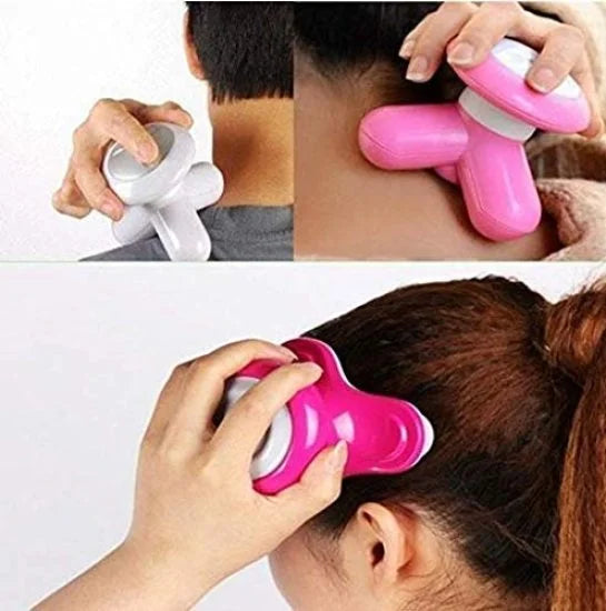 Mimo Massager – Portable Handheld Mini Body Massager