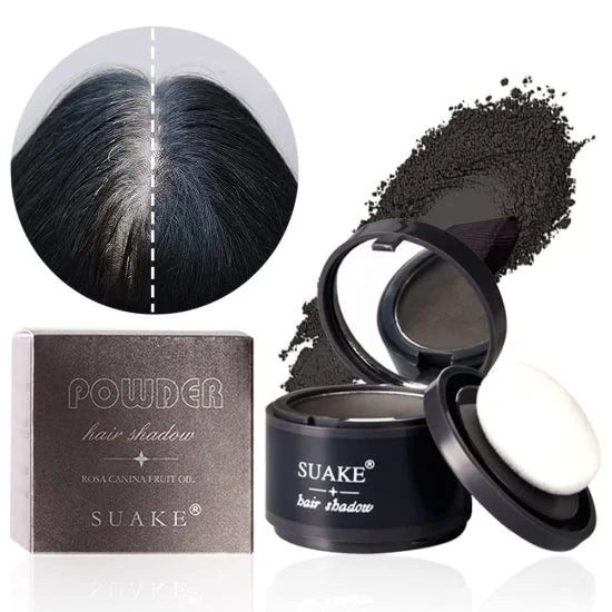 Hair Line Powder – Black (Personal Care & Beauty)