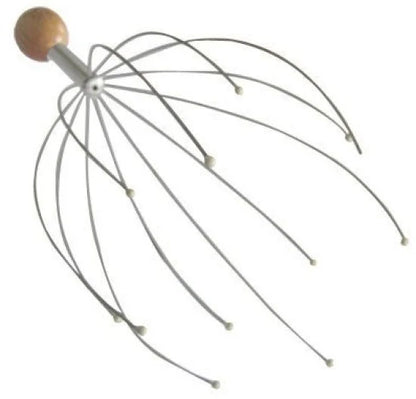 Head Massager – Stress & Pain Relief Scalp Massager