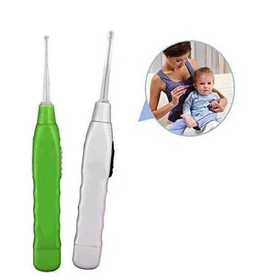 LED Flashlight Earpick – Ear Wax Remover & Cleaner Tool