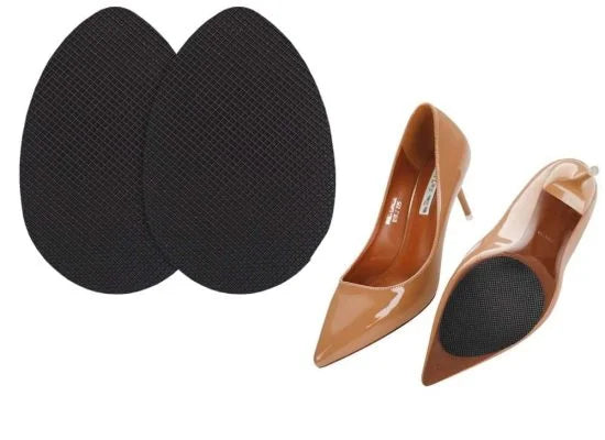👟 Anti-Slip Shoes Pad – Walk With Confidence  4Pairs (Family Pack)