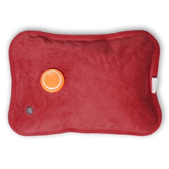 Electric Velvet Heating Bag – Instant Pain Relief & Comfort