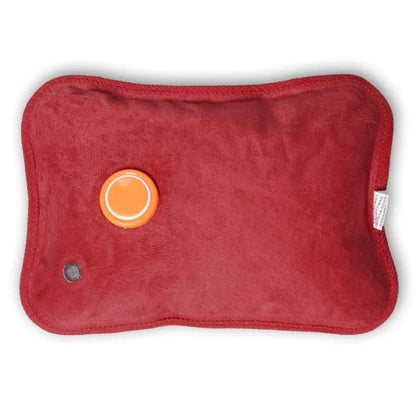 Electric Velvet Heating Bag – Instant Pain Relief & Comfort