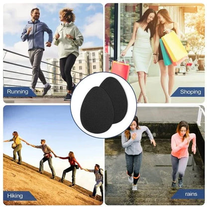 👟 Anti-Slip Shoes Pad – Walk With Confidence  4Pairs (Family Pack)