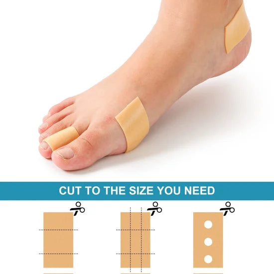 Heel Grip – Comfortable Shoe Fit & Personal Care Accessory