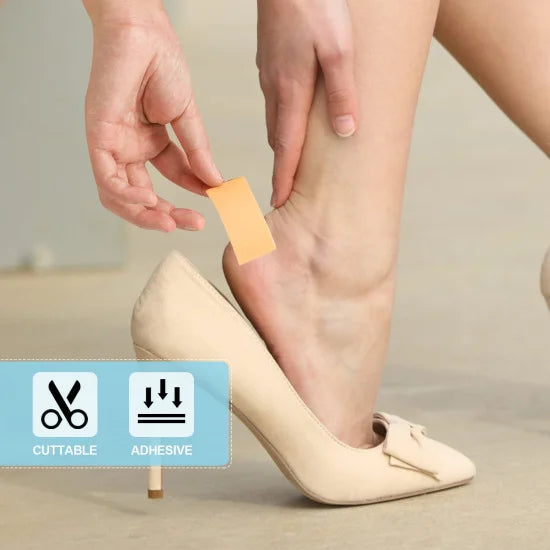 Heel Grip – Comfortable Shoe Fit & Personal Care Accessory